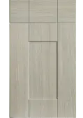 Bella Urban Oak : Style : Warwick. MDF Vinyl Wrapped Door/Drawer