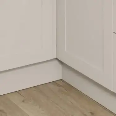 Click Here To Enlarge This Photo Of Plinth 2540 x 150mm x 18mmSquare Edge