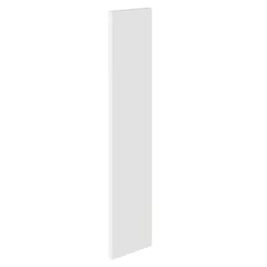 Click Here To Enlarge This Photo Of KitchenKit Value Slab Matt Snow White Filler Panel - FKKV4042