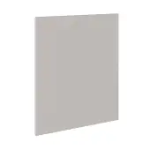KitchenKit Value Slab Matt Light Grey Appliance Door - FKKV4127