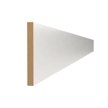 Click Here To Enlarge This Photo Of KitchenKit Slab Gloss White Plinth - FKKO3023