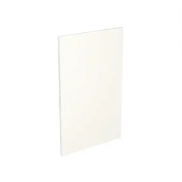 Click Here To Enlarge This Photo Of KitchenKit Slab Gloss White Sample Door - FKKO3026