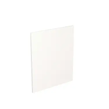 Click Here To Enlarge This Photo Of Kitchen Kit Slab Gloss White 596 Appliance Door - FKKO3027