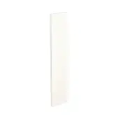 KitchenKit Slab Gloss White Filler Panel - FKKO3042