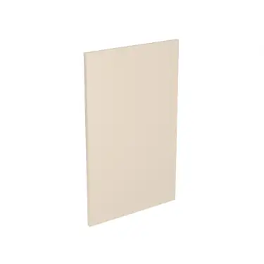 Click Here To Enlarge This Photo Of KitchenKit Slab Gloss Cashmere Slimline Appliance Door - FKKO3145