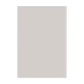 KitchenKit Slab Matt Cashmere Sample Door - FKKO3426