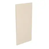 KitchenKit Slab Matt Cashmere Wall End Panel - FKKO3444