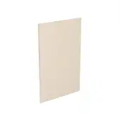 KitchenKit Slab Matt Cashmere Slimline Appliance Door - FKKO3445