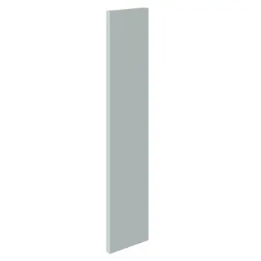 Click Here To Enlarge This Photo Of KitchenKit Slab Matt Aquamarine Filler Panel - FKKO3642
