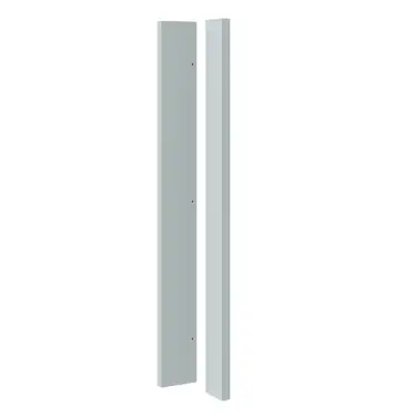 Click Here To Enlarge This Photo Of KitchenKit Slab Matt Aquamarine Corner Post - FKKO3654