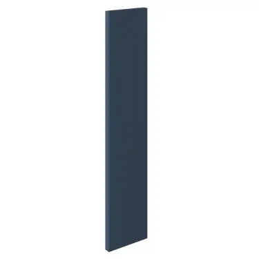 Click Here To Enlarge This Photo Of KitchenKit Slab Matt Blue Filler Panel - FKKO3742