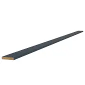 KitchenKit Slab Matt Blue Capping Rail - FKKO3782