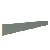 KitchenKit Slab Matt Agave Green Plinth - FKKO3823