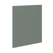 KitchenKit Slab Matt Agave Green Sample Door - FKKO3826