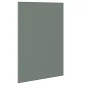 KitchenKit Slab Matt Agave Green Base End Panel - FKKO3828