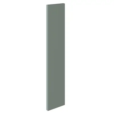 Click Here To Enlarge This Photo Of KitchenKit Slab Matt Agave Green Filler Panel - FKKO3842