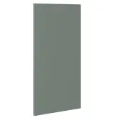 KitchenKit Slab Matt Agave Green Wall End Panel - FKKO3844