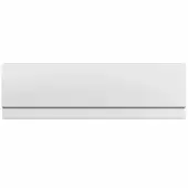 Trojan Supastyle 1700mm Bath Front Panel - Gloss White