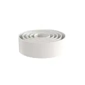 Kitchen Kit Flatpack Shaker Ultra Matt White 50M Edge Tape - FKKH0525