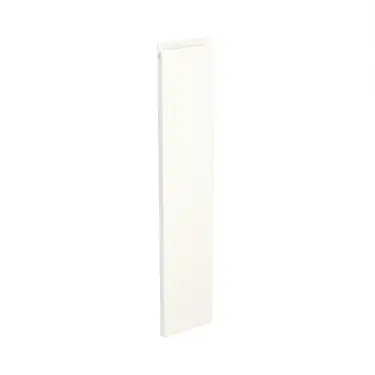 Click Here To Enlarge This Photo Of Kitchen Kit J-Pull Gloss White 146 Filler Panel - FKKJ0042
