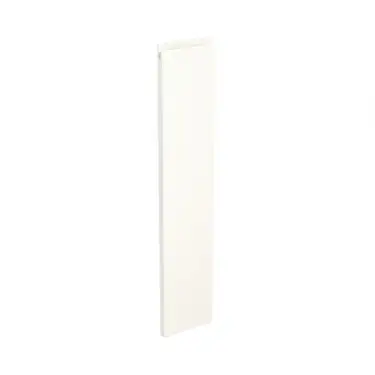 Click Here To Enlarge This Photo Of Kitchen Kit J-Pull Matt White 146 Filler Panel - FKKJ0542