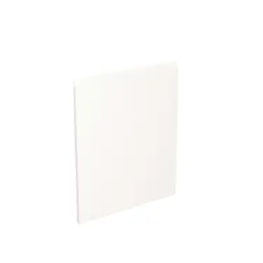 Click Here To Enlarge This Photo Of Kitchen Kit J-Pull Gloss White 596 Appliance Door - FKKJ0027