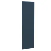 Kitchen Kit J-Pull Matt Indigo Blue Larder End Panel - FKKJ1330
