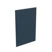 Kitchen Kit J-Pull Matt Indigo Blue 600 Base End Panel - FKKJ1328