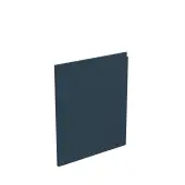 Kitchen Kit Flatpack J Pull Ultra Matt Indigo Blue 715X446 Appliance Door (Slimline) - FKKJ1345
