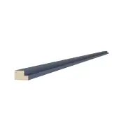 Kitchen Kit Flatpack Shaker Ultra Matt Alby Blue 2745 Multi Rail - FKKH2324