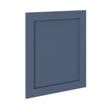 Click Here To Enlarge This Photo Of Kitchen Kit Flatpack Shaker Ultra Matt Alby Blue 715X596 Appliance Door - FKKH2327