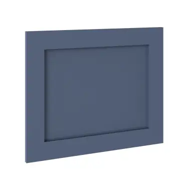 Click Here To Enlarge This Photo Of Kitchen Kit Flatpack Shaker Ultra Matt Alby Blue 490X596 Appliance Door - FKKH2343