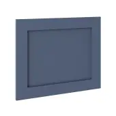 Kitchen Kit Flatpack Shaker Ultra Matt Alby Blue 490X596 Appliance Door - FKKH2343
