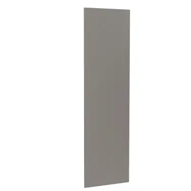 Click Here To Enlarge This Photo Of Kitchen Kit Flatpack Shaker Ultra Matt Dust Grey 2400 Panel Larder - FKKH0830