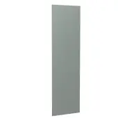 Kitchen Kit J-Pull Matt Sage Green 600 Larder End Panel - FKKJ1130