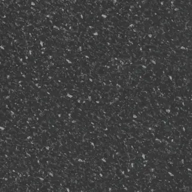 Click Here To Enlarge This Photo Of Upstand Black Slate 38mm Postformed - FKKU030
