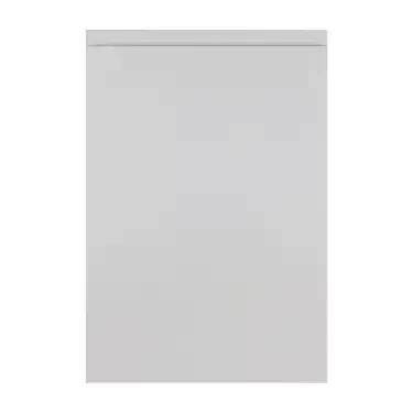 Click Here To Enlarge This Photo Of Kitchen Kit J-Pull Matt Light Grey 283 x 596 Door - JKKD07283X596