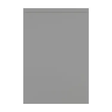 Click Here To Enlarge This Photo Of Kitchen Kit J-Pull Matt Dust Grey 355 x 496 Door - JKKD08355X496