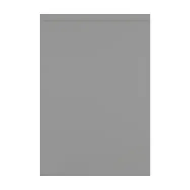 Click Here To Enlarge This Photo Of Kitchen Kit J-Pull Matt Dust Grey 715 x 146 Door - JKKD08715X146