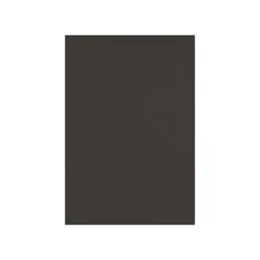 Click Here To Enlarge This Photo Of Kitchen Kit J-Pull Matt Graphite 140 x 496 Door - JKKD09140X496