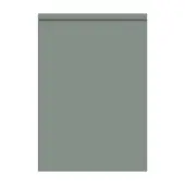 Kitchen Kit J-Pull Matt Sage Green 355 x 496 Door - JKKD11355X496
