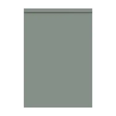 Click Here To Enlarge This Photo Of Kitchen Kit J-Pull Matt Sage Green 355 x 596 Door - JKKD11355X596