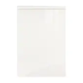 Kitchen Kit J-Pull Gloss White 140 x 796 Door - JKKD00140X796