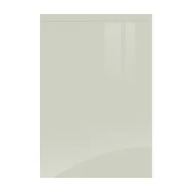 Click Here To Enlarge This Photo Of J-Pull Gloss Cashmere 140 x 796 Door