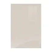Kitchen Kit J-Pull Gloss Cashmere 140 x 796 Door - JKKD01140X796