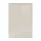 Kitchen Kit J-Pull Gloss Cashmere 355 x 596 Door - JKKD01355X596