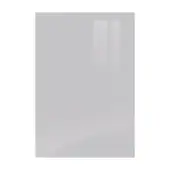 Kitchen Kit J-Pull Gloss Light Grey 355 x 496 Door - JKKD02355X496