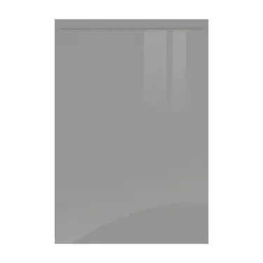 Click Here To Enlarge This Photo Of Kitchen Kit J-Pull Gloss Dust Grey 283 x 596 Door - JKKD03283X596