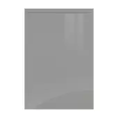 Kitchen Kit J-Pull Gloss Dust Grey 355 x 496 Door - JKKD03355X496