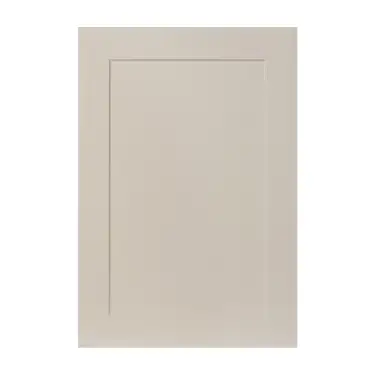 Click Here To Enlarge This Photo Of Kitchen Kit Shaker Matt Cashmere 715 x 296 Door - HKKD06715X296